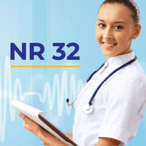 Conhecimento básico das Imposições Legais da NR 32 na Gestão Hospitalar