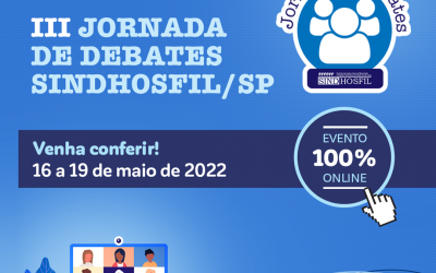 IIIº Jornada de Debates SINDHOSFIL/SP