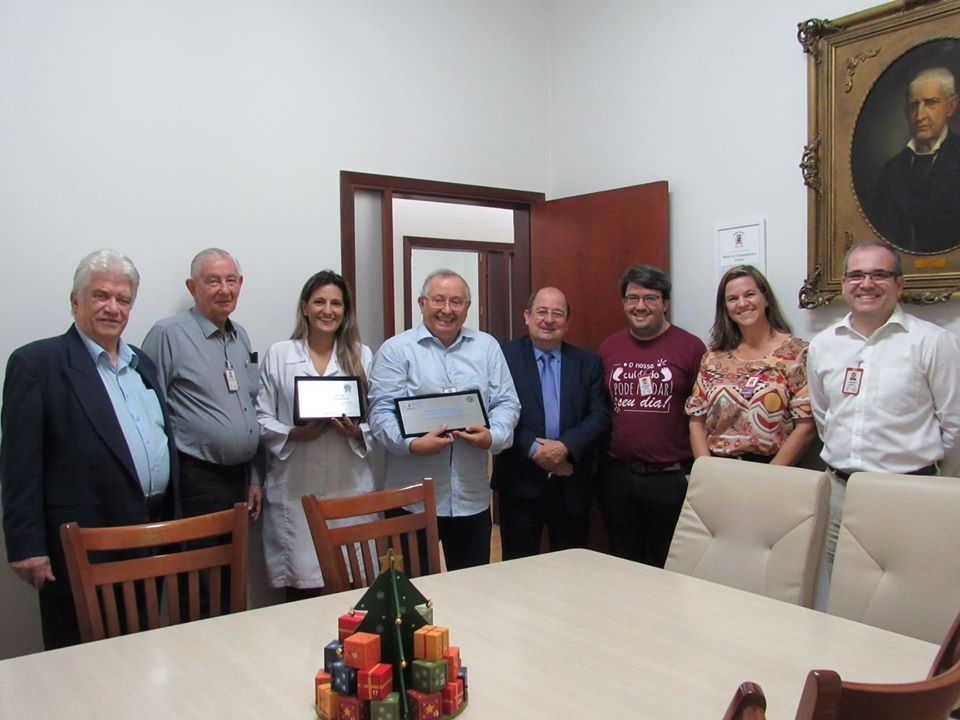 Deputado Murilo se reúne com representantes da Santa Casa de Rio Claro Diário de Justiça