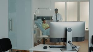 Como a tecnologia pode impactar processos em hospitais